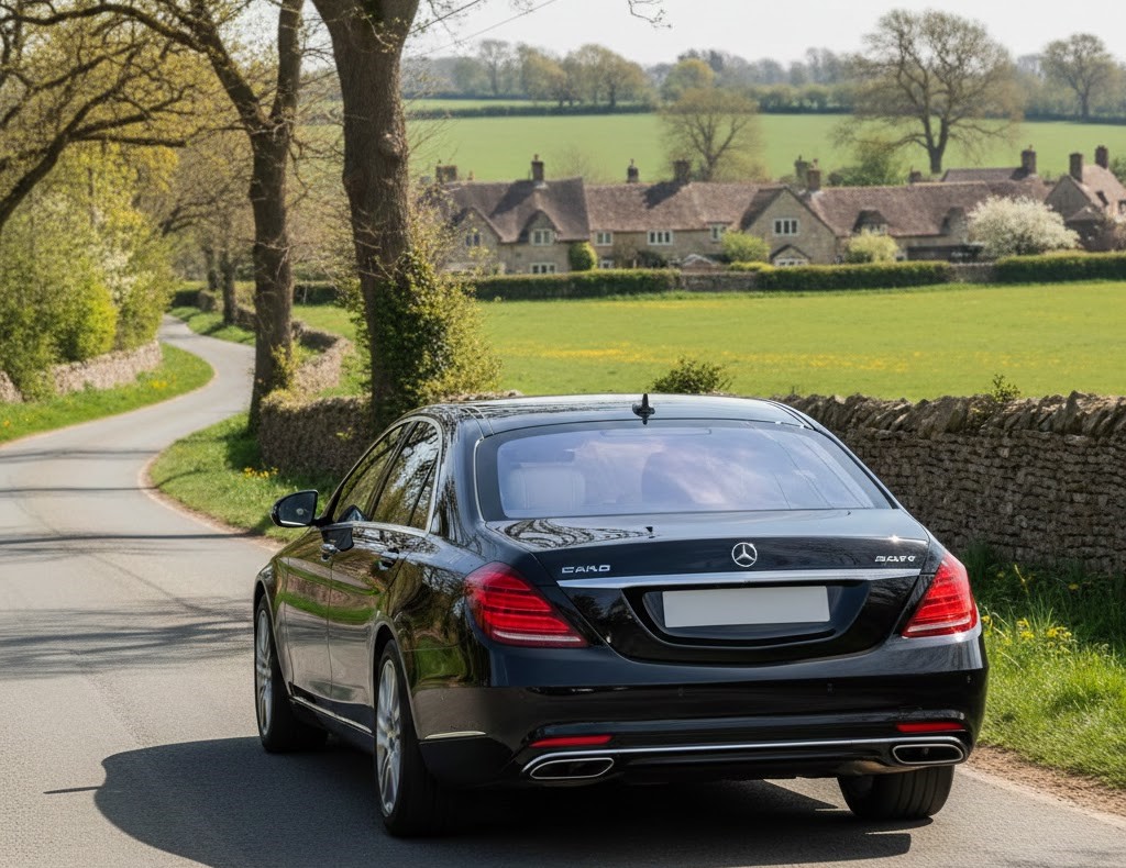 Aylesbury to Ambrosden Chauffeur
