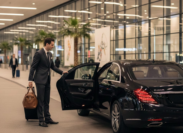 Chauffeurs in Aylesbury