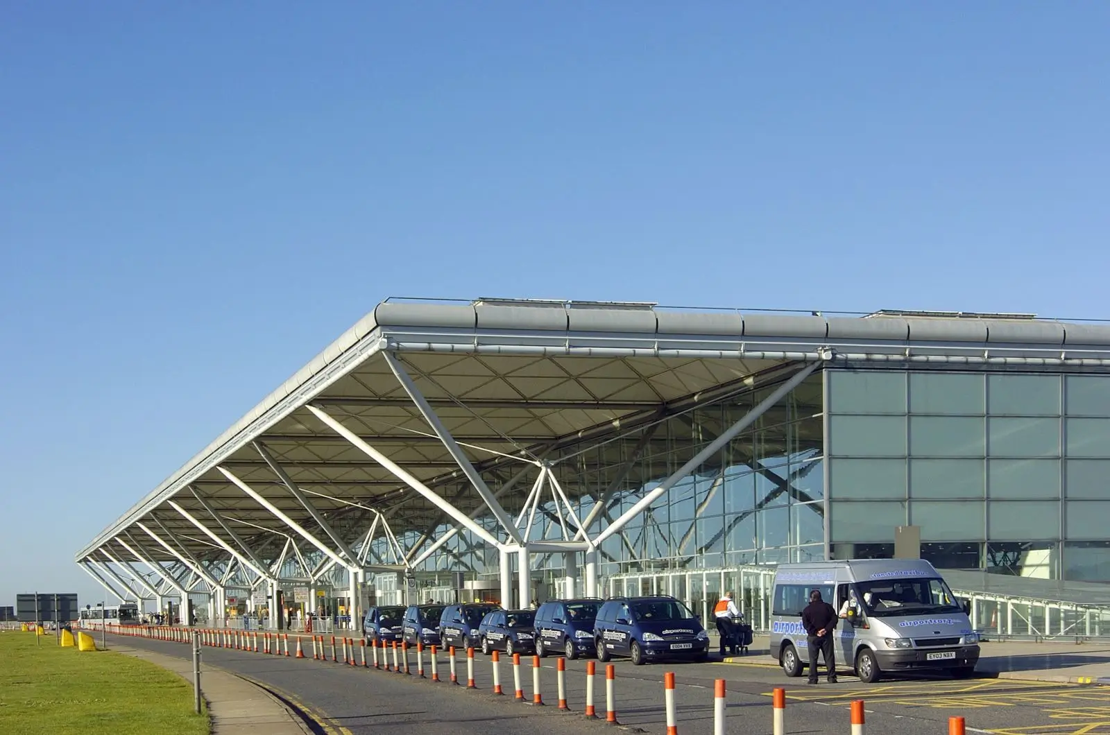 stansted Airport
